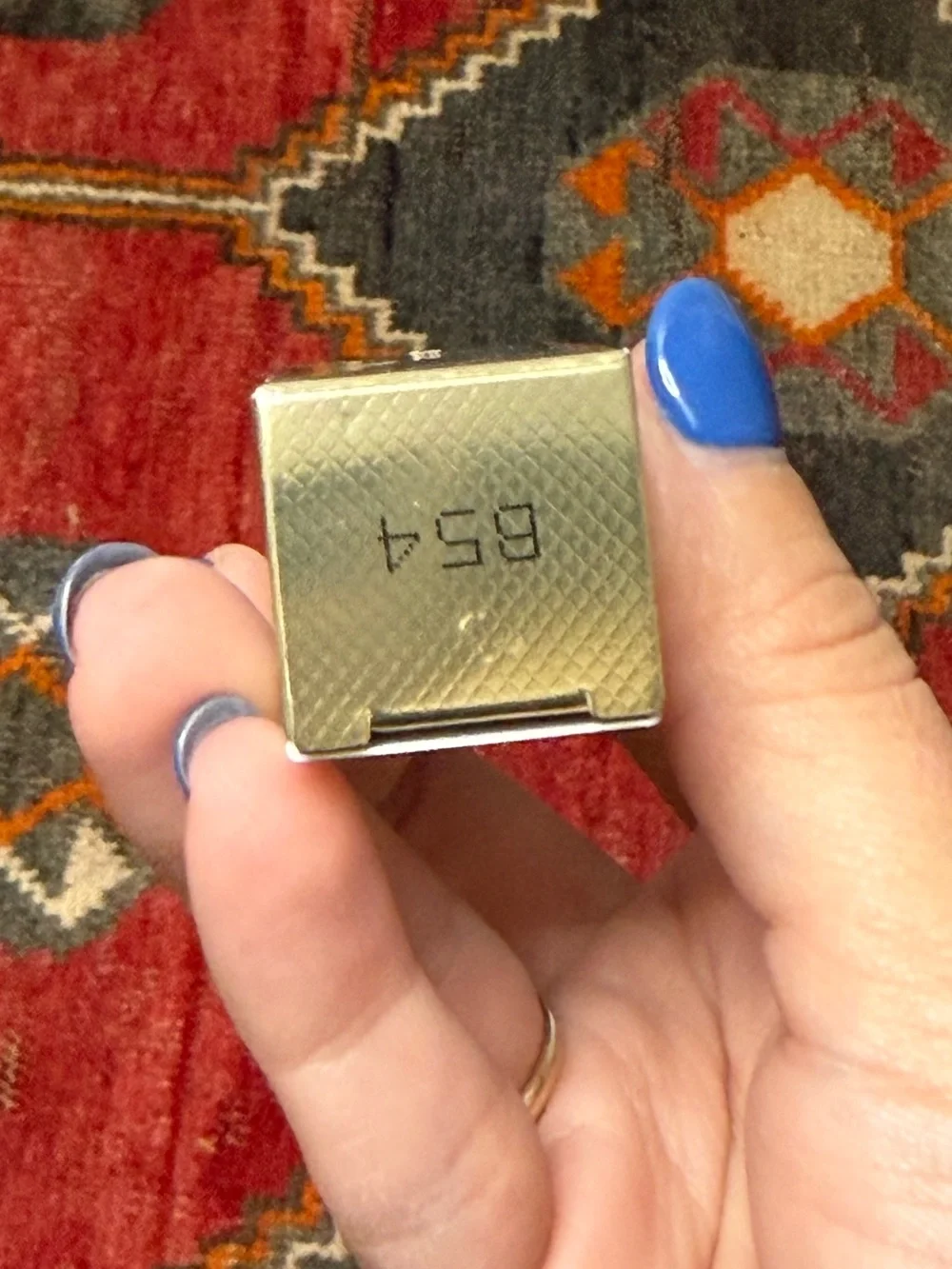 Tom Ford Gold Lip Blush Compact